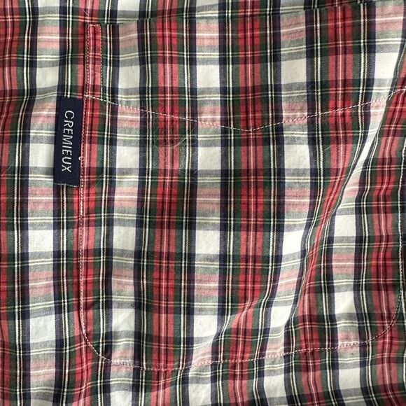 Daniel Cremieux plaid button-down shirt
Men’s medium - Picture 5 of 12